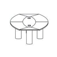 طاولة اجتماعات