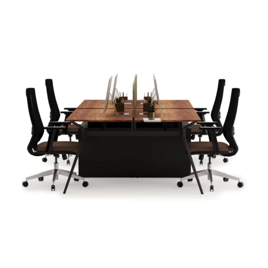 Deep office work units