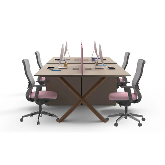 Where are office work units?