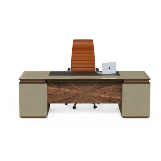 Gold modern office furniture